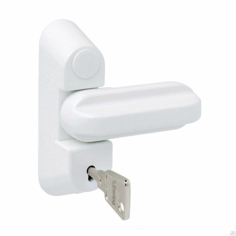оконный блокиратор penkid sash lock фото