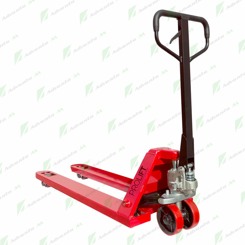 гидравлическая тележка prolift ac25(l1800) фото