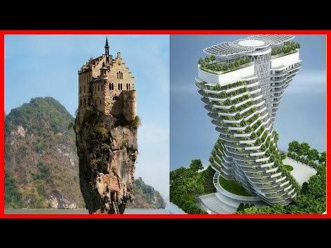самые красивые здания в мире фото