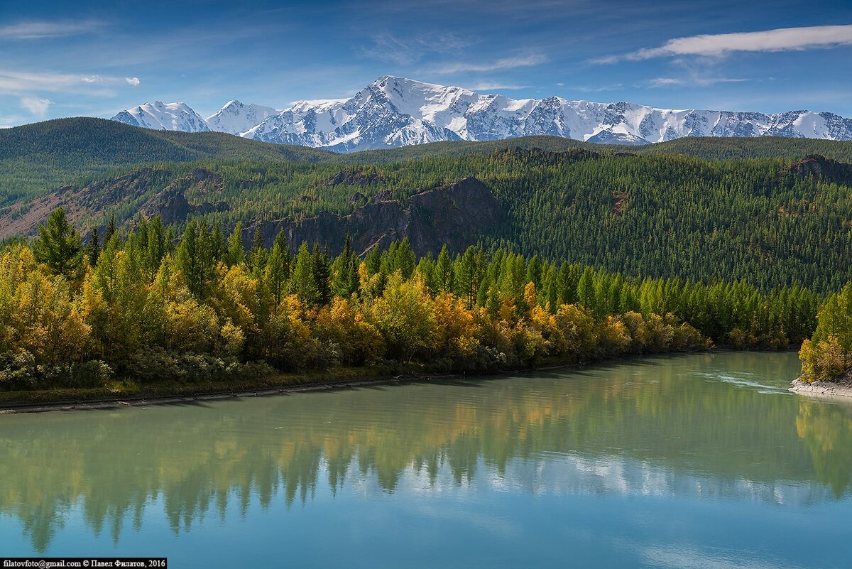 северо чуйский хребет алтай фото