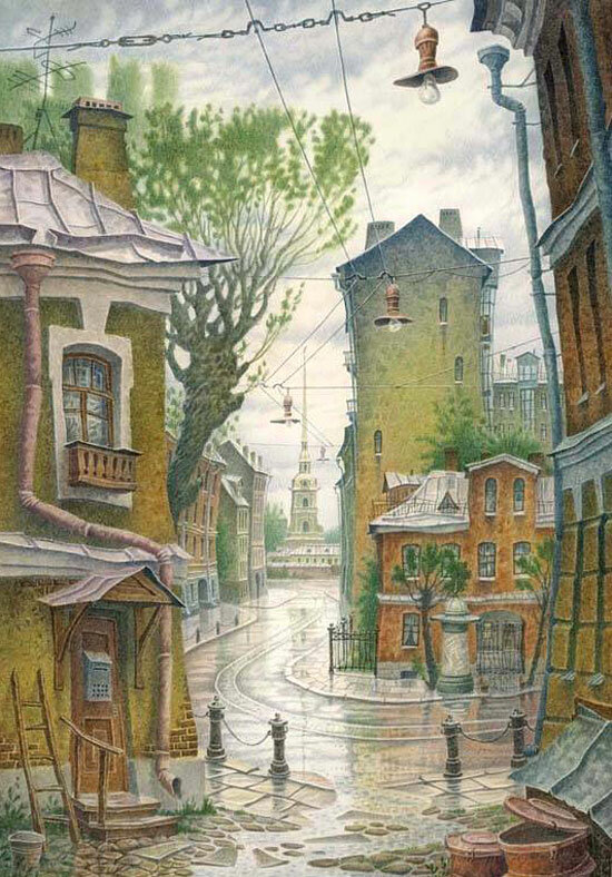 владимир колбасов художник фото