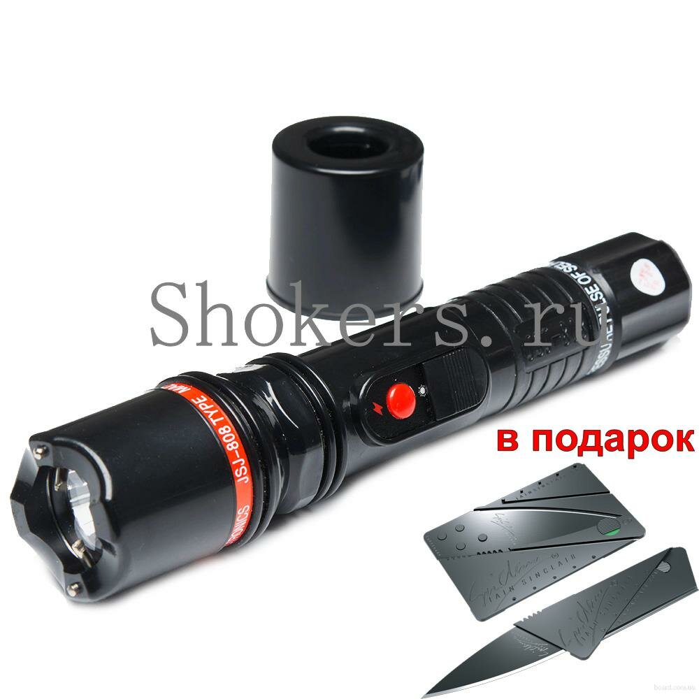 электрошокер 8000к volt фото