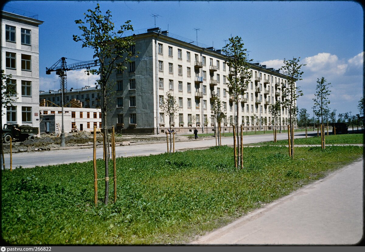 город хрущевки фото