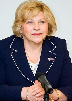 елена драпеко фото