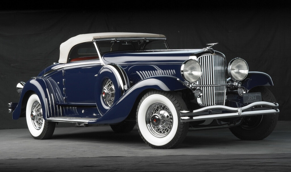 duesenberg j фото