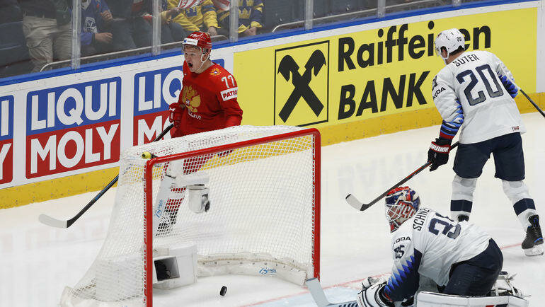 ice hockey world championships фото