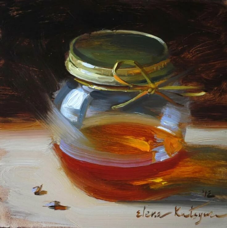 elena katsyura художник фото