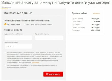 московский кредитный банк потребительский