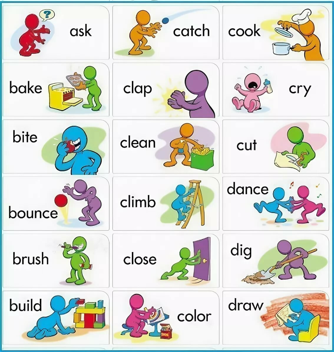 list-of-verbs-for-kids