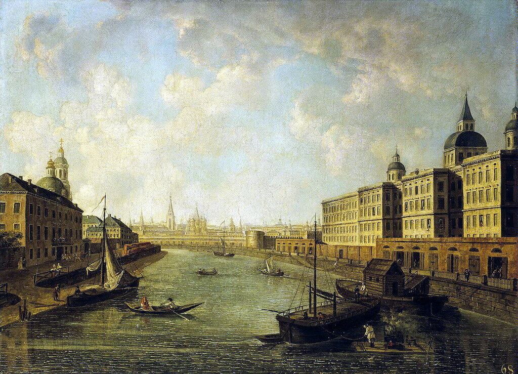 алексеев федор яковлевич 1753 - 1824 фото