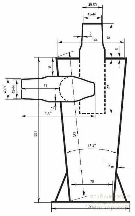 изготовление циклона своими руками