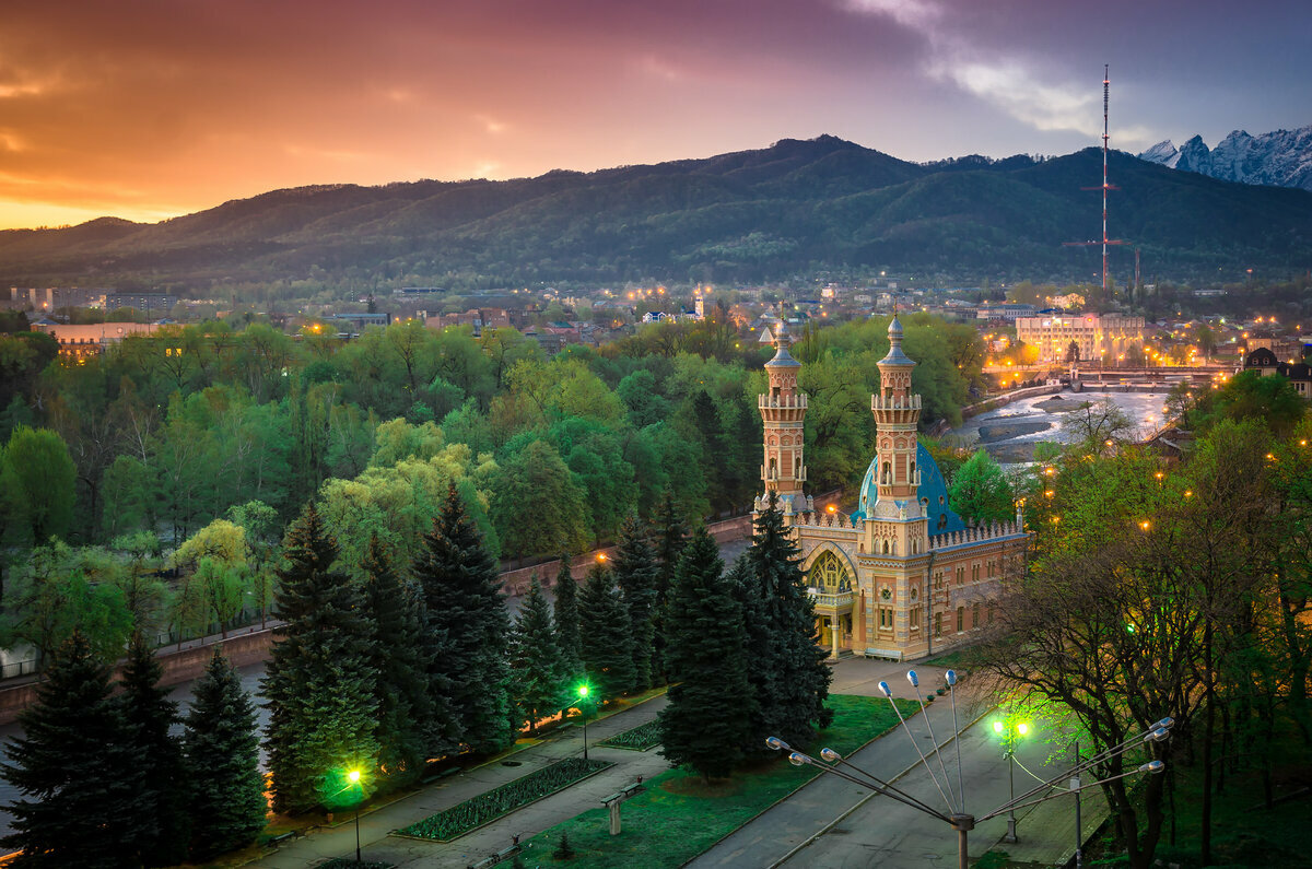 владикавказ красивые фото
