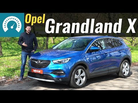 Opel Grandland X фото