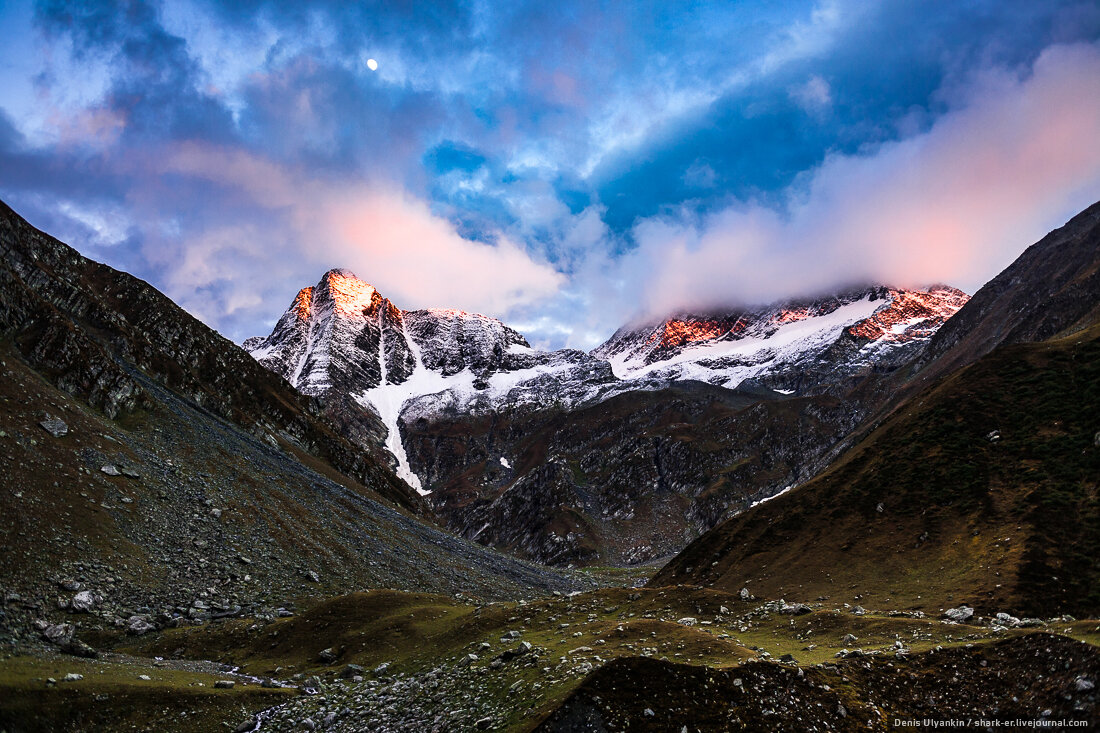 непал гималаи фото