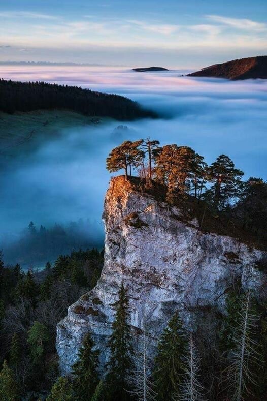 айгир гора фото