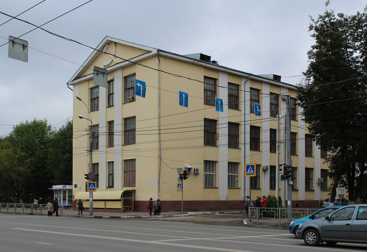 Шереметевский проспект, 153А на карте Иванова - Яндекс Карты