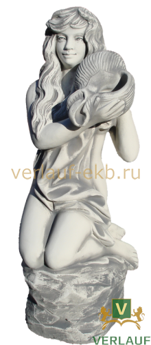 скульптура девушки фото