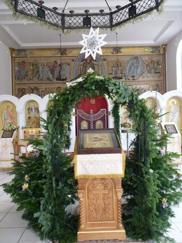 церковь благовещения пресвятой богородицы оренбург фото