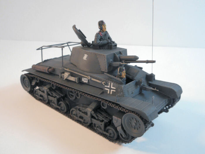 panzer 3 фото