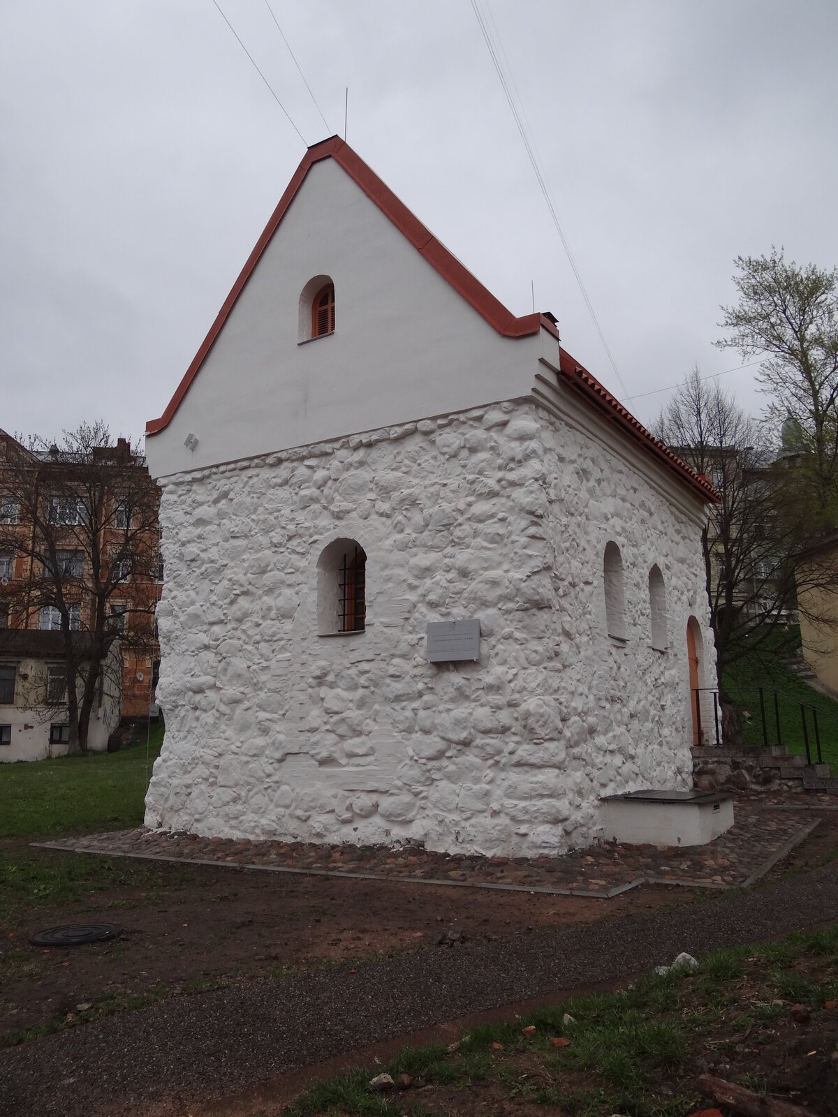достопримечательности выборга фото
