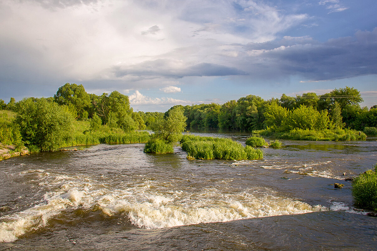 река нова фото