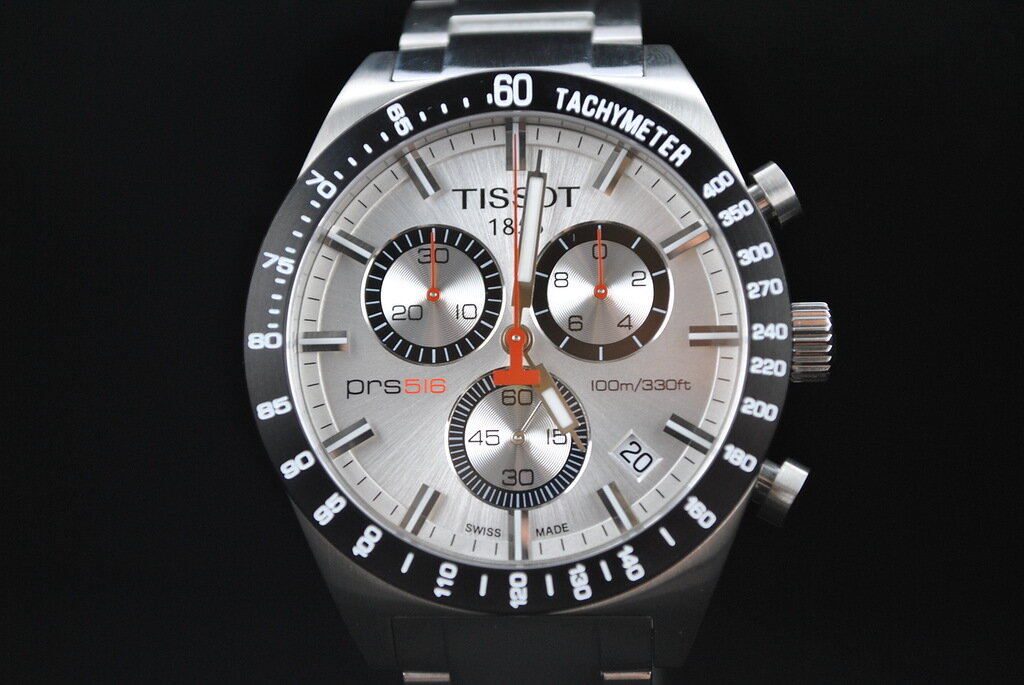 tissot prs 516 фото