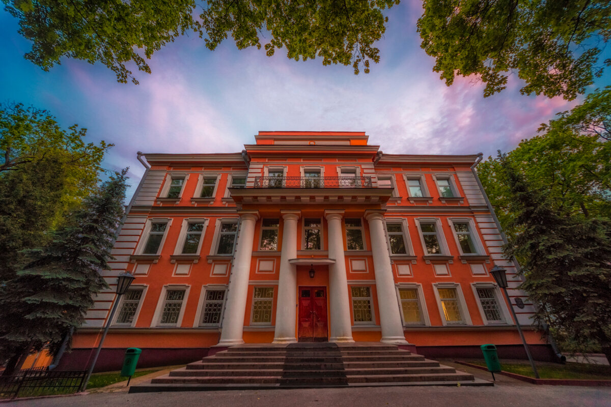 рут миит институт фото