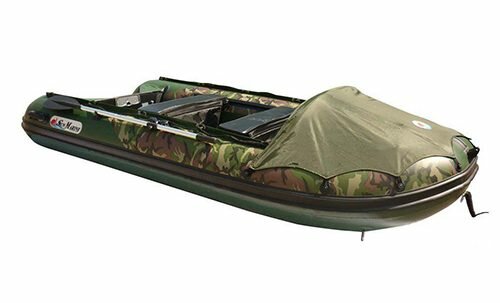 лодка sun marine sdp 365 фото