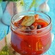 лечо из болгарского перца фото