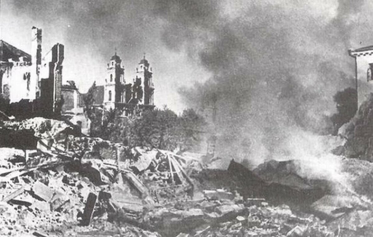 война это 1725 разрушенных и сожженных городов и посёлков фото