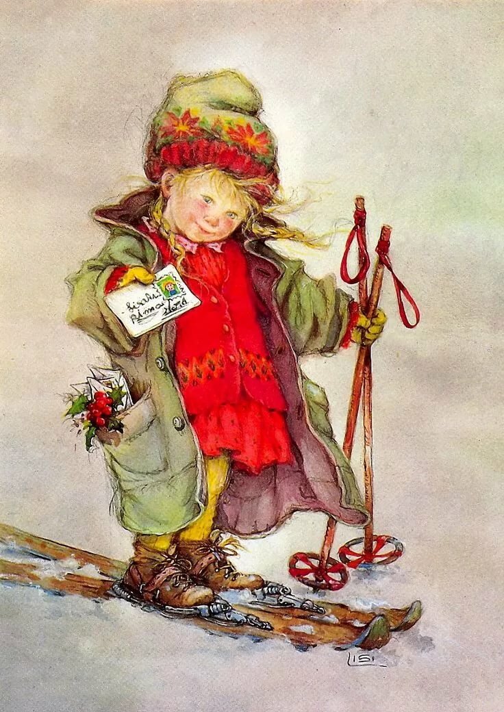 художник лизи мартин lisi martin фото