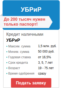 взять кредит фото