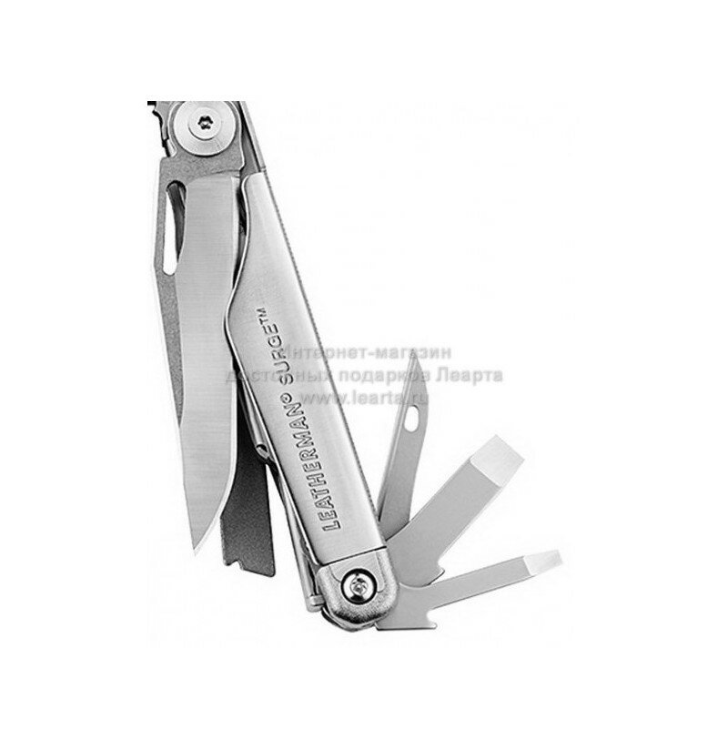 мультитул leatherman фото