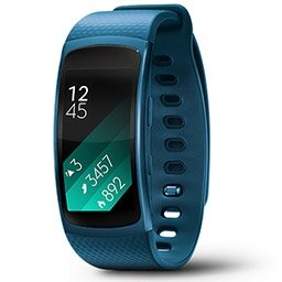 самсунг gear fit 2 фото