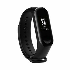 браслет xiaomi mi band 3 фото