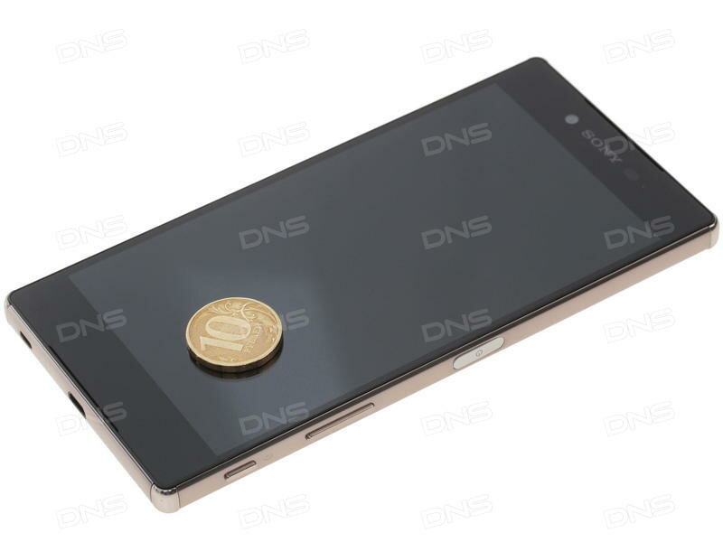 Sony Xperia Z5 Premium фото