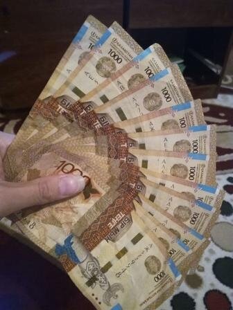 банкноты фото
