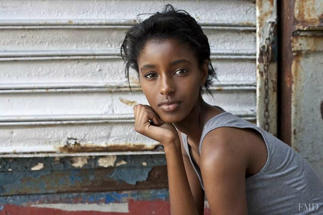 senait gidey фото