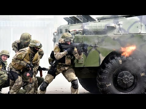 техника спецназа витязь фото