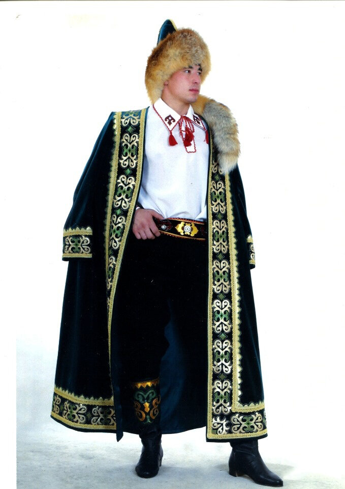 Башкирский народные костюмы картинки