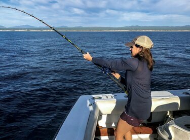 fishing фото