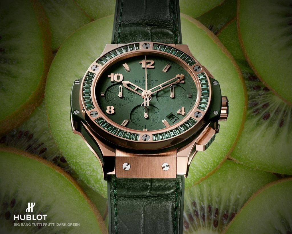 часы hublot фото