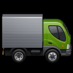 delivery truck png фото