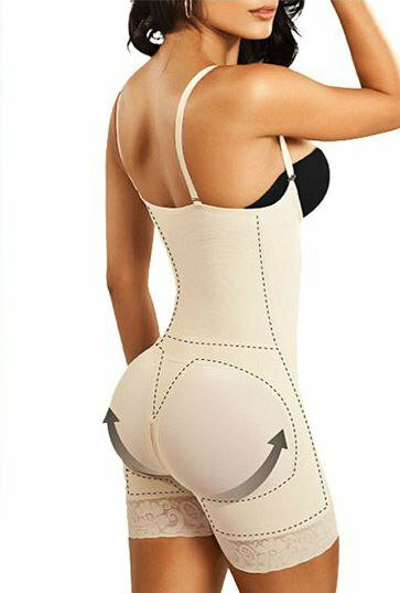 корректирующее белье slim shapewear фото