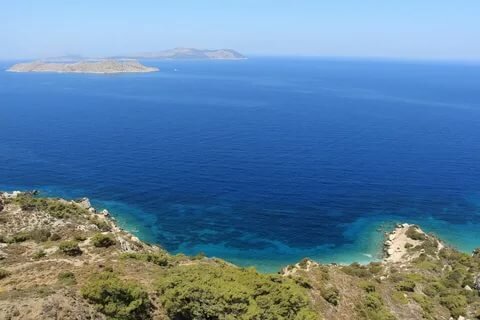 эгейское море фото