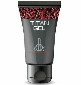 vip titan gel мужской крем фото
