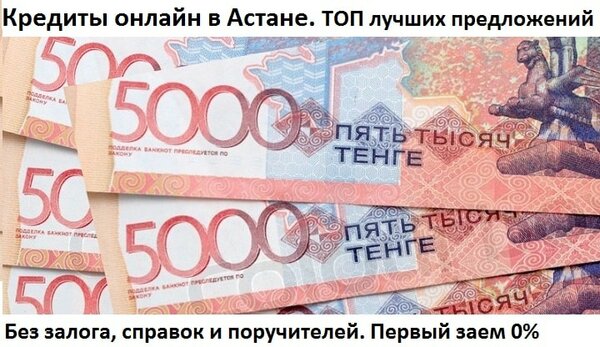 Кредит без залога и поручителей без справок о доходах москва