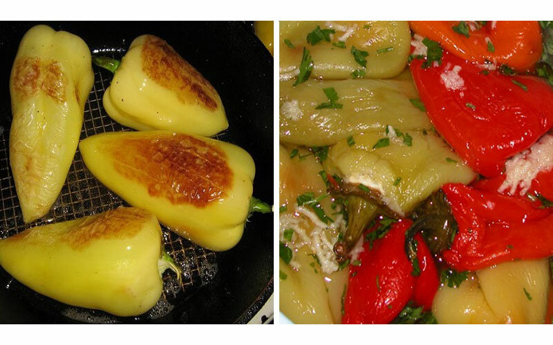 перец болгарский по армянски фото