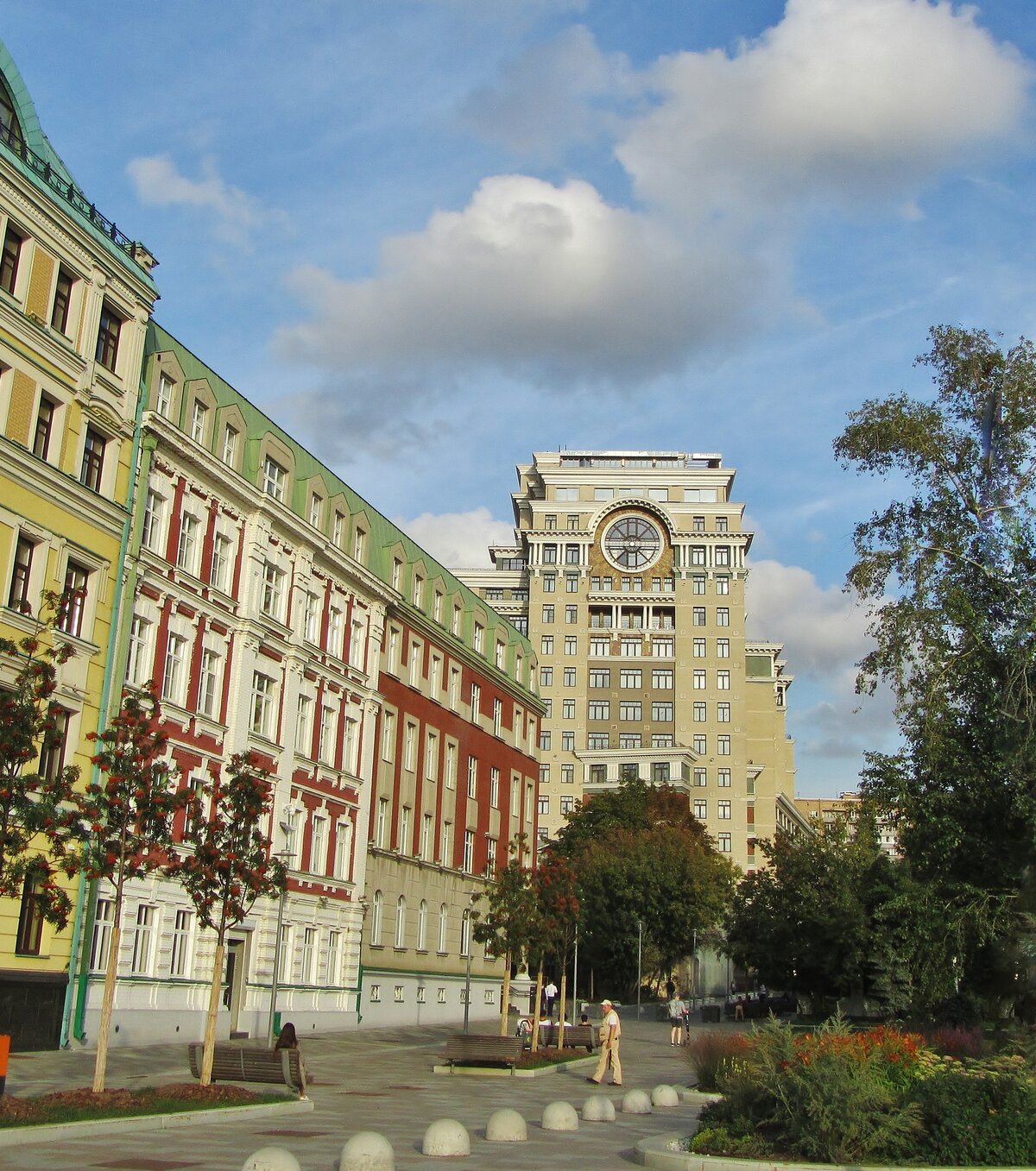 жк коперник москва фото