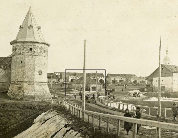 зарайск 19 век фото